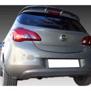 Opel Corsa E – Achterbumper diffuser