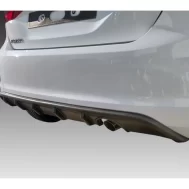 Ford Fiesta MK8 – Achterbumper diffuser