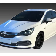 Opel Astra K OPC-line – Voorbumper spoiler