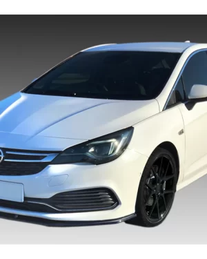 Opel Astra K OPC-line - Voorbumper spoiler