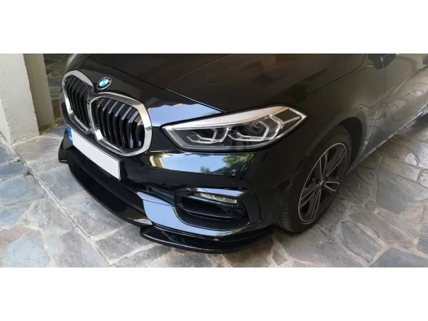 BMW 1-Serie F40 - Voorbumper spoiler