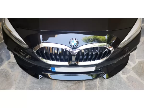 BMW 1-Serie F40 - Voorbumper spoiler