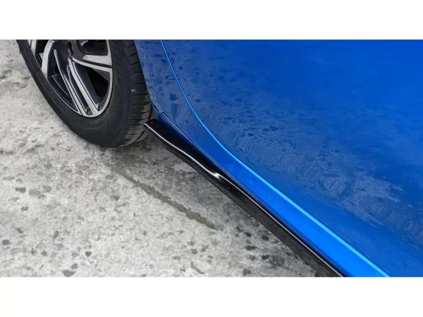 Peugeot 208 MK2 - Sideskirts Extensions V1