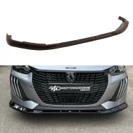 Peugeot 208 MK2 Facelift – Voorbumper spoiler