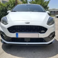 Ford Fiesta MK8 ST/ ST-Line – Voorbumper spoiler