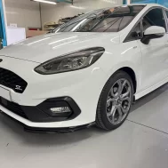 Ford Fiesta MK8/ MK8.5 ST/ ST-Line – Sideskirts Extensions V1