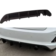 Ford Fiesta ST-Line MK8/ MK8.5 – Achterbumper diffuser