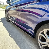 Ford Fiesta MK8/ MK8.5 ST/ ST-Line – Sideskirts Extensions V2
