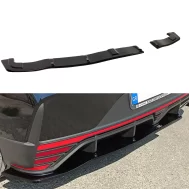 Hyundai I20 N MK3 – Achterbumper spoiler