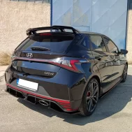 Hyundai I20 N MK3 – Achterbumper spoiler