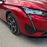Peugeot 308 MK3 – Voorbumper spoiler