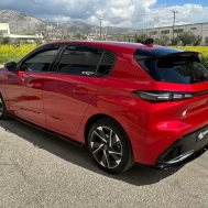 Peugeot 308 MK3 – Sideskirts Extensions