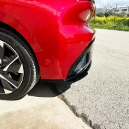 Peugeot 308 MK3 – Achterbumper spoiler