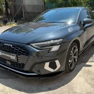 Audi A3 8Y – Voorbumper spoiler