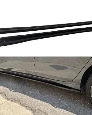 Audi A3 8Y - Sideskirts Extensions