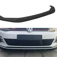 VW Golf 7 GTI Facelift – Voorbumper spoiler