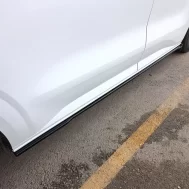 VW T7 – Sideskirts Extensions V1