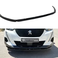 Peugeot 2008 MK2 – Voorbumper spoiler