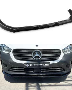 Mercedes Citan W420 - Voorbumper spoiler