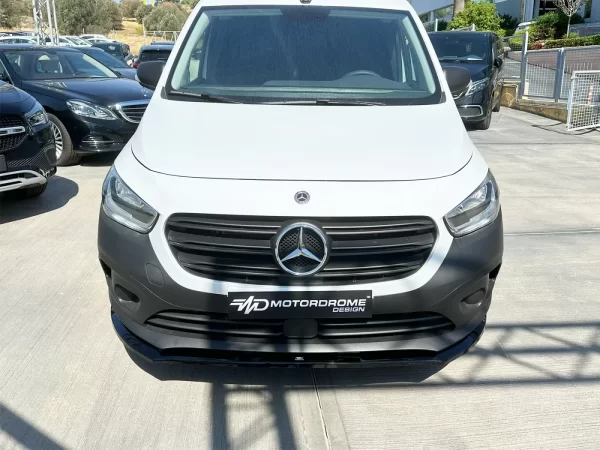 Mercedes Citan W420 - Voorbumper spoiler