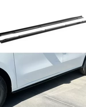 Mercedes Citan W420 - Sideskirts Extensions