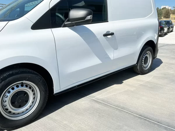 Mercedes Citan W420 - Sideskirts Extensions