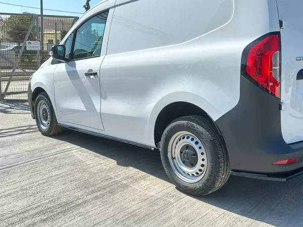 Mercedes Citan W420 - Sideskirts Extensions