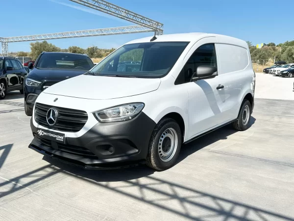 Mercedes Citan W420 - Sideskirts Extensions