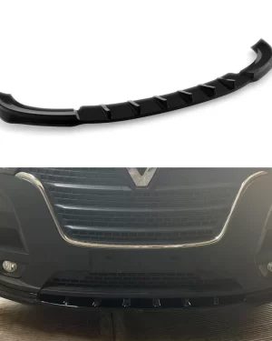 Renault Master MK3 Facelift - Voorbumper spoiler