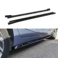 Hyundai i20 MK3 – Sideskirts Extensions