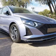 Hyundai i20 MK3 – Sideskirts Extensions