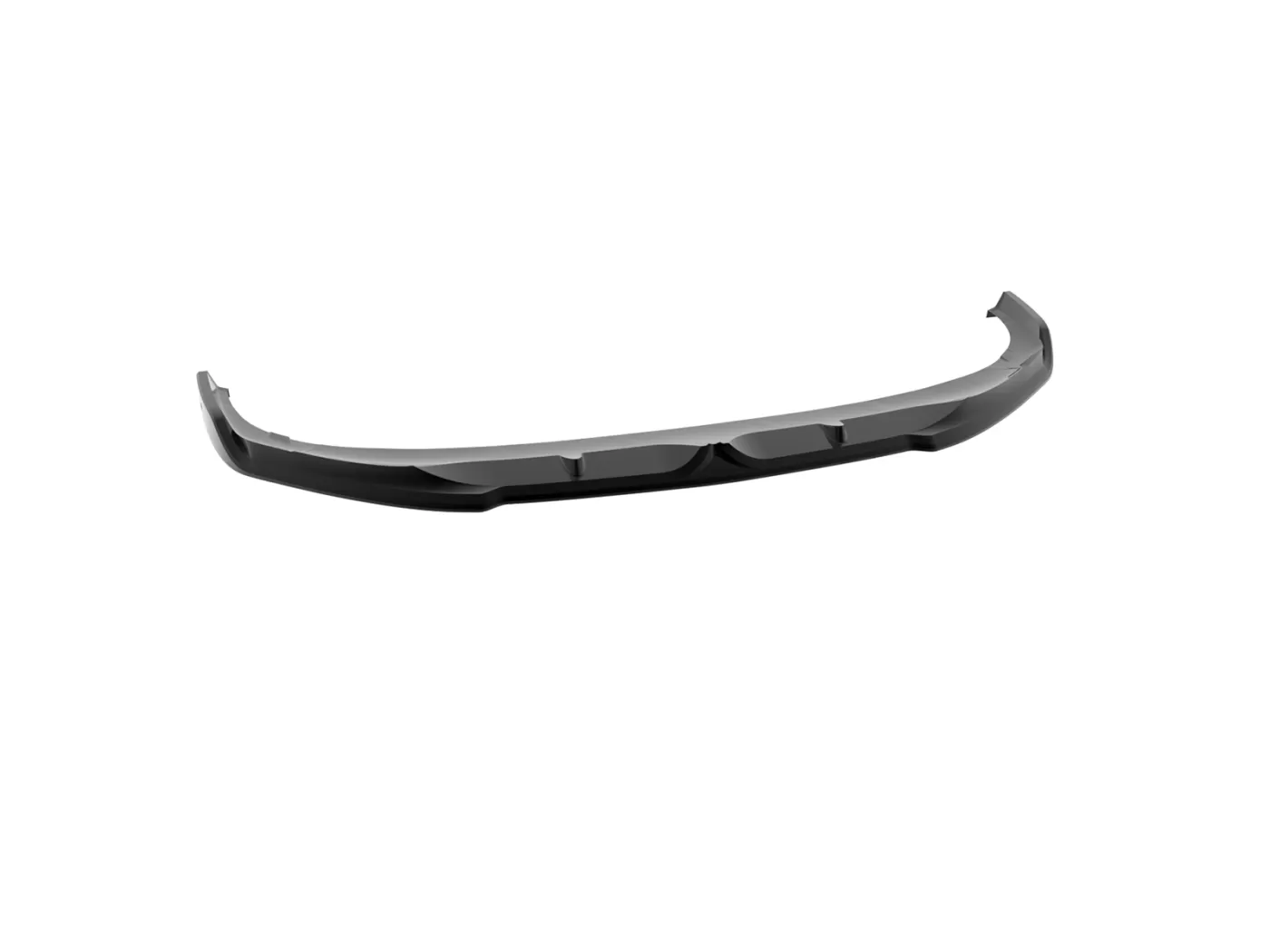 BMW 1 Series F70 M-Pack - Voorbumper spoiler V2