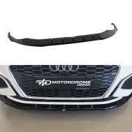 Audi A3 8Y S-Line/ S3- Voorbumper spoiler