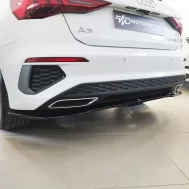 Audi A3 8Y S-Line Sportback – Achterbumper spoiler