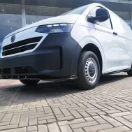 VW T7 SWB – Sideskirts Extensions V2