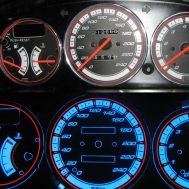 Mazda MX-3 – Indiglo Tellerplaten