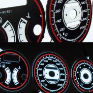 Mazda MX-3 – Indiglo Tellerplaten II