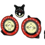 Mazda MX5 – Indiglo Tellerplaten II