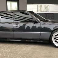 Mercedes E-Klasse W124 – Sideskirts