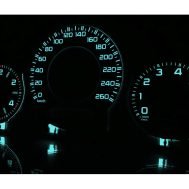 Mercedes E-Klasse W211 – Indiglo Tellerplaten III