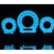 Mercedes E-Klasse W211 – Indiglo Tellerplaten II