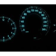 Mercedes E-Klasse W211 – Indiglo Tellerplaten IV