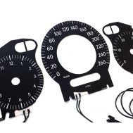 Mercedes E-Klasse W211 – Indiglo Tellerplaten IV