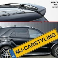 Mercedes ML63 AMG (W164) – Dakspoiler