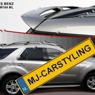 Mercedes ML (W164) – Dakspoiler II