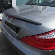 Mercedes SL R231 – Achterklep spoiler