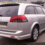 Opel Vectra C SW – Dakspoiler