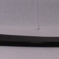Opel Astra G – Achterbumper spoiler II