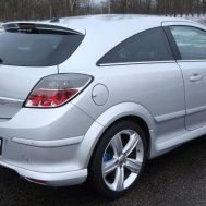 Opel Astra H GTC – Dakspoiler (OPC Line)