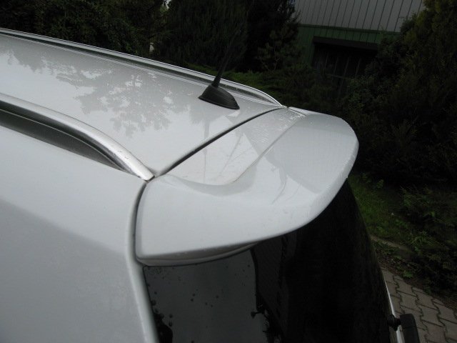 Opel Astra H SW - Dakspoiler